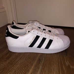 Adidas superstar sneakers